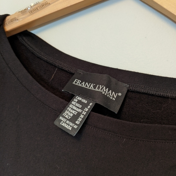 Frank Lyman Top - Picture 2 of 9